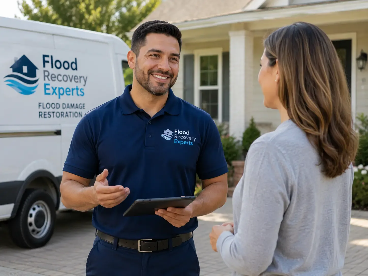 Flood Damage Cleanup Medina, ND FAQs